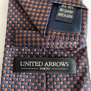 ユナイテッドアローズ(UNITED ARROWS)のユナイテッドアローズ　ネクタイ (ネクタイ)