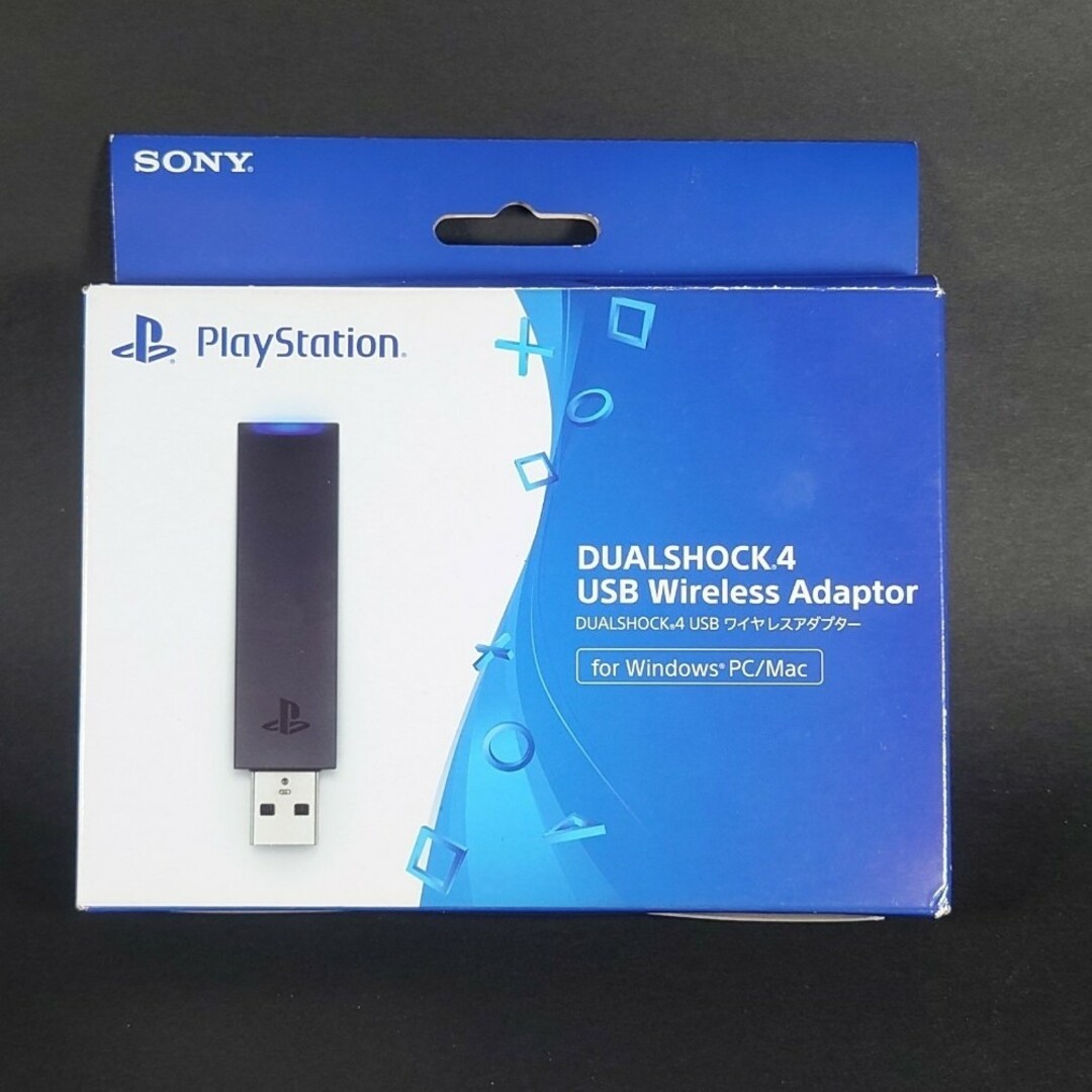デュアルショック4 USB ワイヤレスアダプター