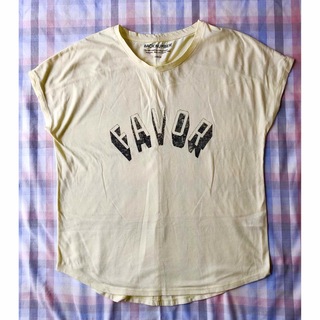 バックナンバー(BACK NUMBER)のBACK  NUMBER   レディーストップス　フレンチスリープ　シャツ(Tシャツ(半袖/袖なし))