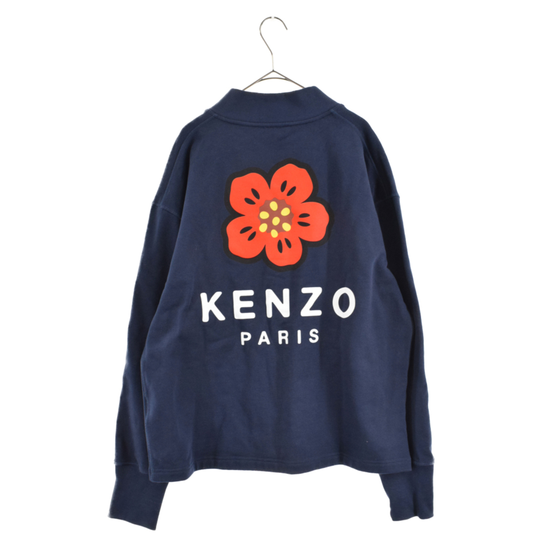 KENZO KENZO ケンゾー 22SS by NIGO プリントスウェットカーディガン