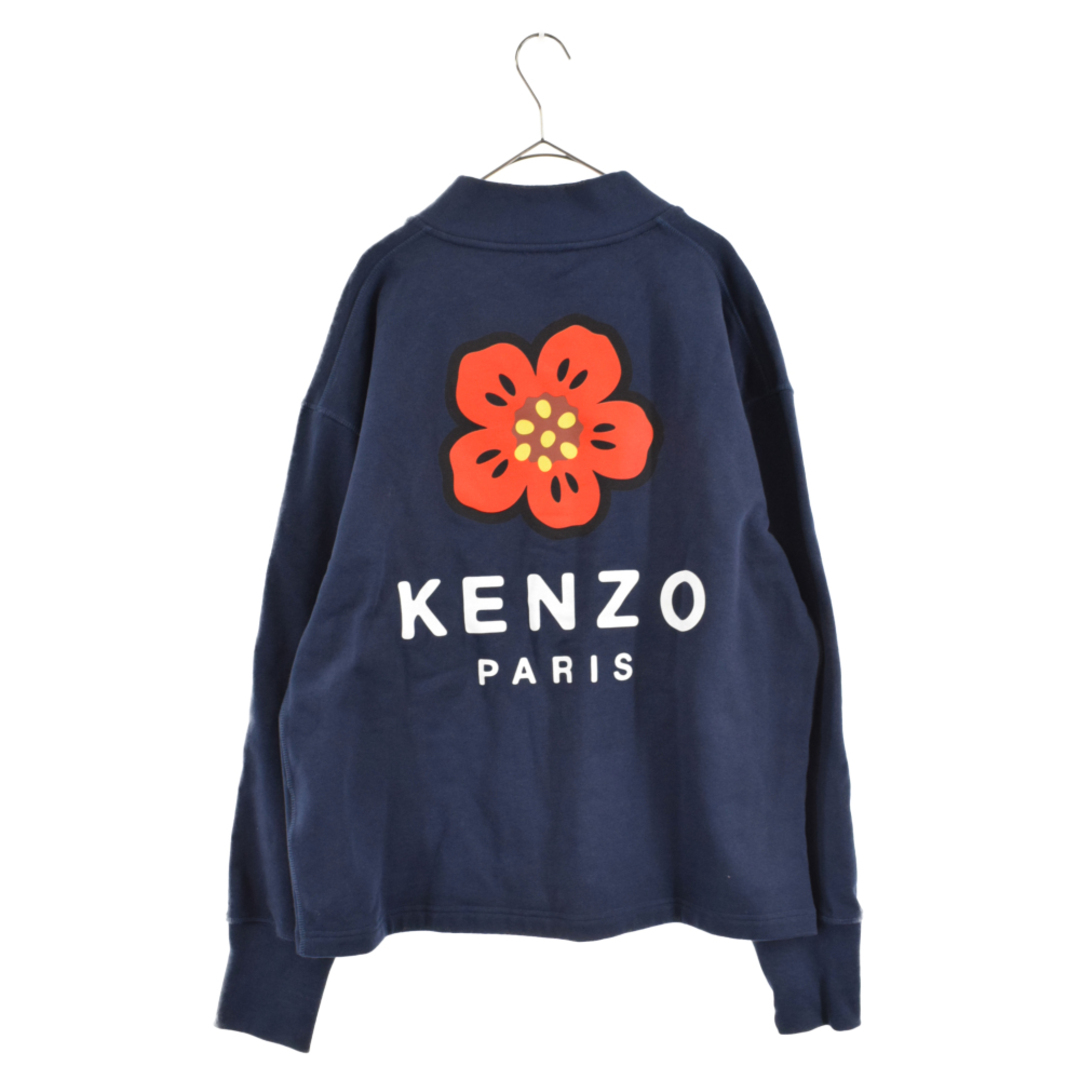 新品未使用 22AW KENZO ケンゾー BOKE FLOWER スウェット e.abox.in