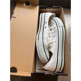 コンバース(CONVERSE)の【ゆう様専用】コンバース  ローカット　24.5cm(スニーカー)