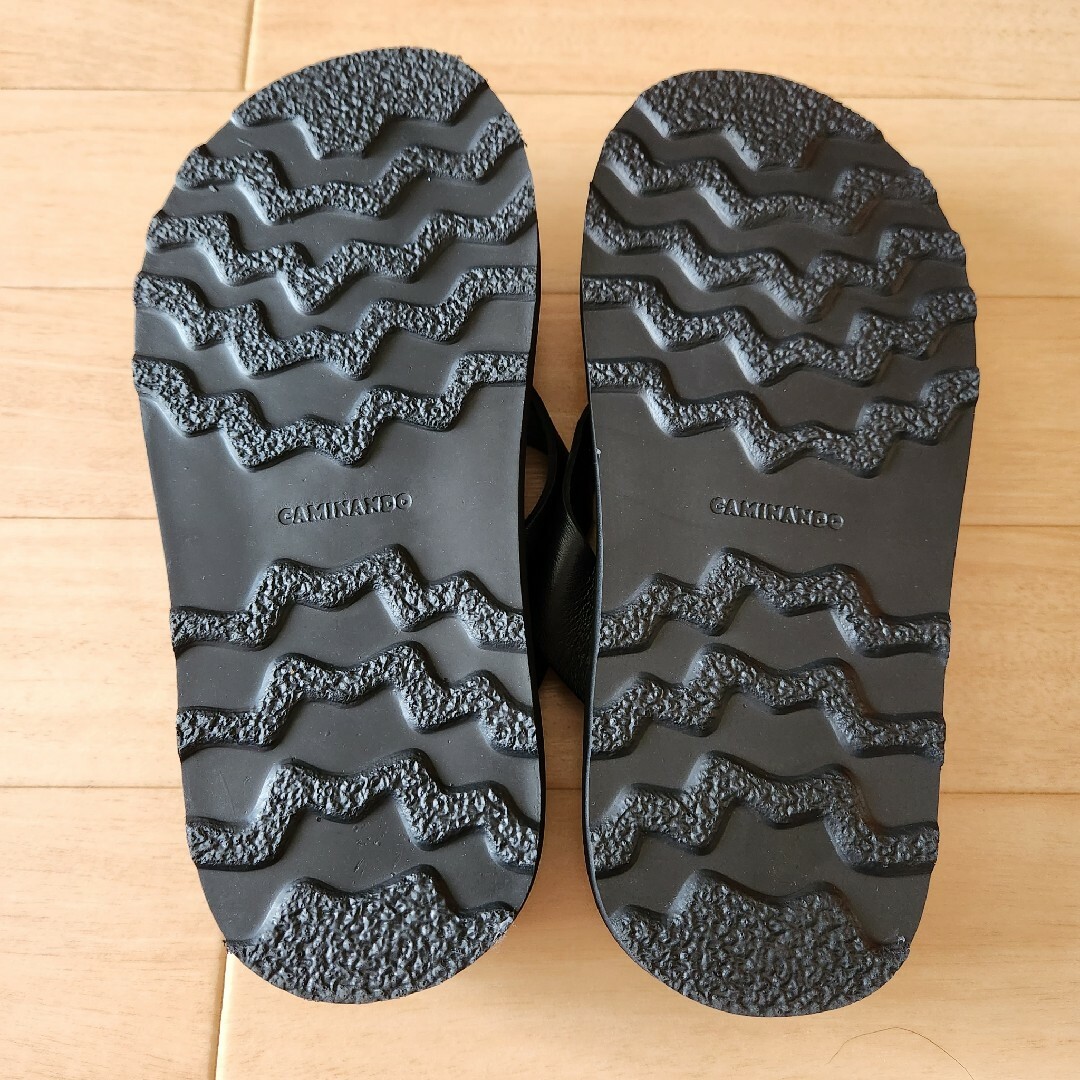 DEUXIEME CLASSE - 新品【CAMINANDO/カミナンド】 トングサンダルの