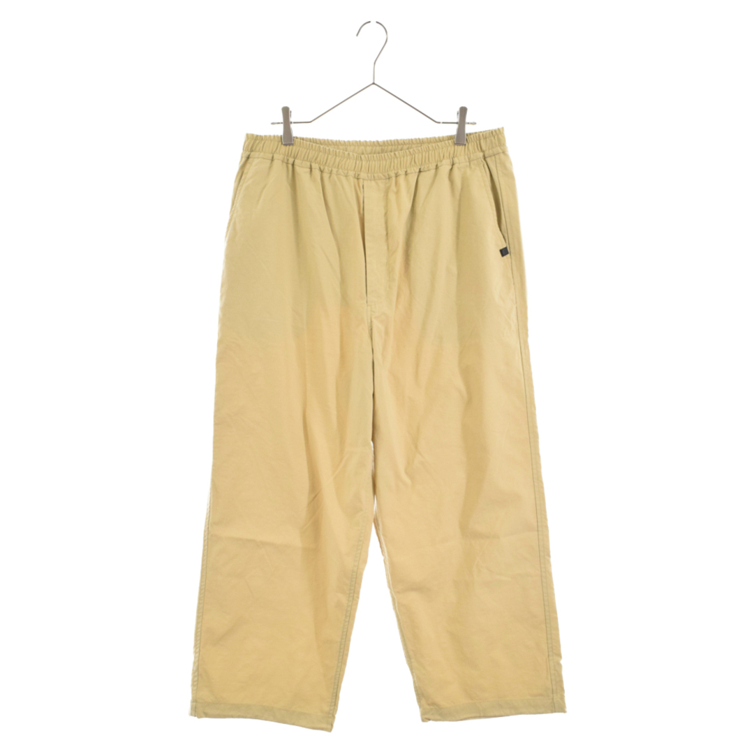 DAIWA PIER39 ダイワ ピアサーティナイン 23SS TECH BUSH TROUSERS テックブッシュトラウザーズロングパンツ カーキ BP-33023