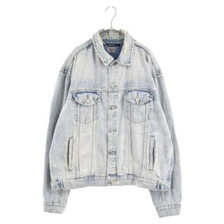 KSUBI スビ ×Travis Scott Denim Jacket ダメージデニムジャケット ...