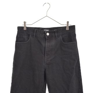 RAF SIMONS/SS21 Cropped denim pants - デニム/ジーンズ