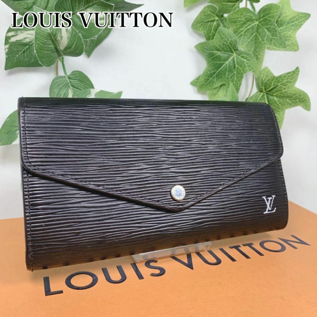 美品 LOUIS VUITTON ルイヴィトン エピ 長財布◾️美品