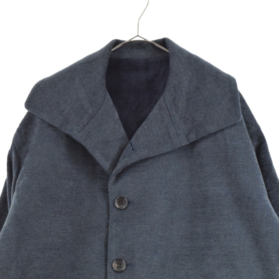 TROVE - TROVE トローヴ KUVA COAT クバ ミドルステンカラーコート