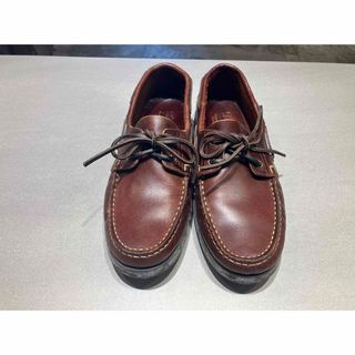 パラブーツ(Paraboot)のパラブーツ　BARTH デッキシューズ(デッキシューズ)