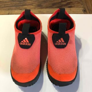 アディダス(adidas)のアディダス　水陸両用シューズ　19cm(サンダル)