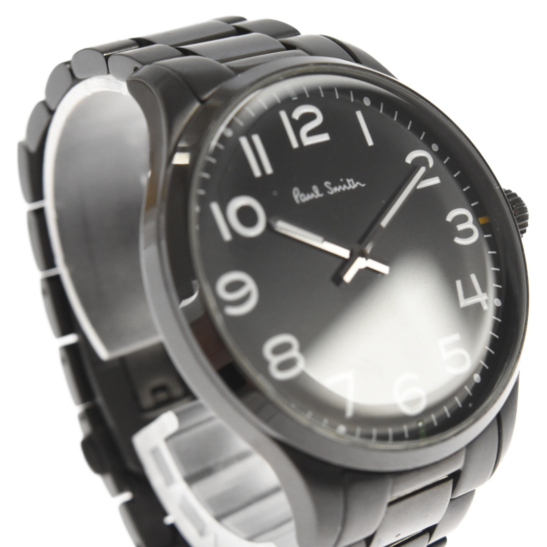 Paul Smith アナログクォーツ腕時計 P1006 テンポ