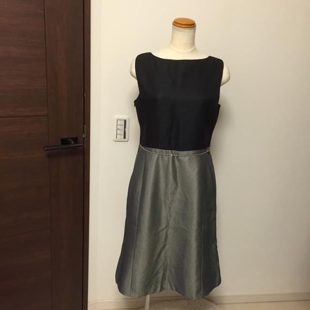 SALE♡上品♡大きいサイズ♡ワンピーススーツ レディースのフォーマル/ドレス(スーツ)の商品写真