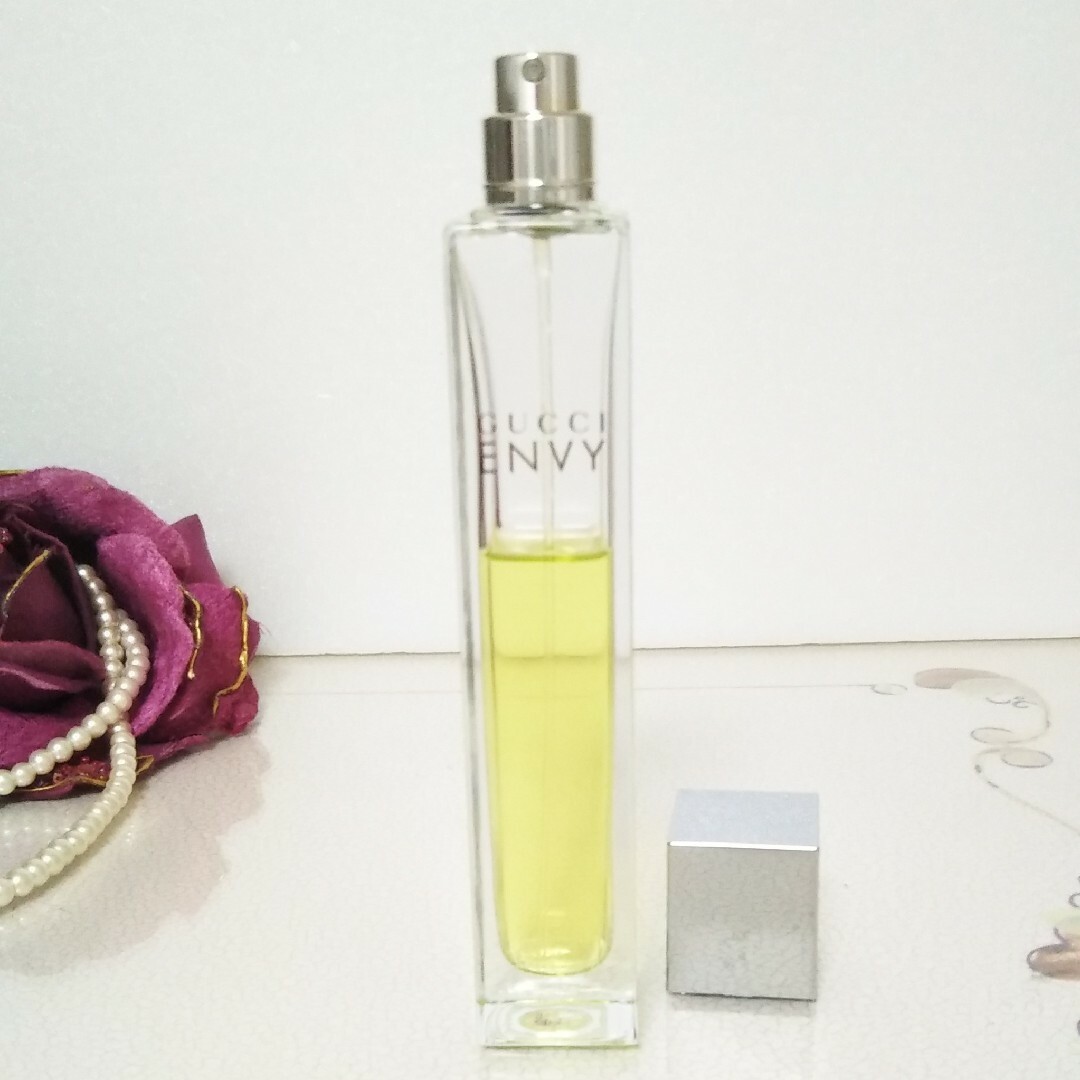 Gucci - 【GUCCI】50ml グッチ香水 エンヴィの通販 by Juna 's shop