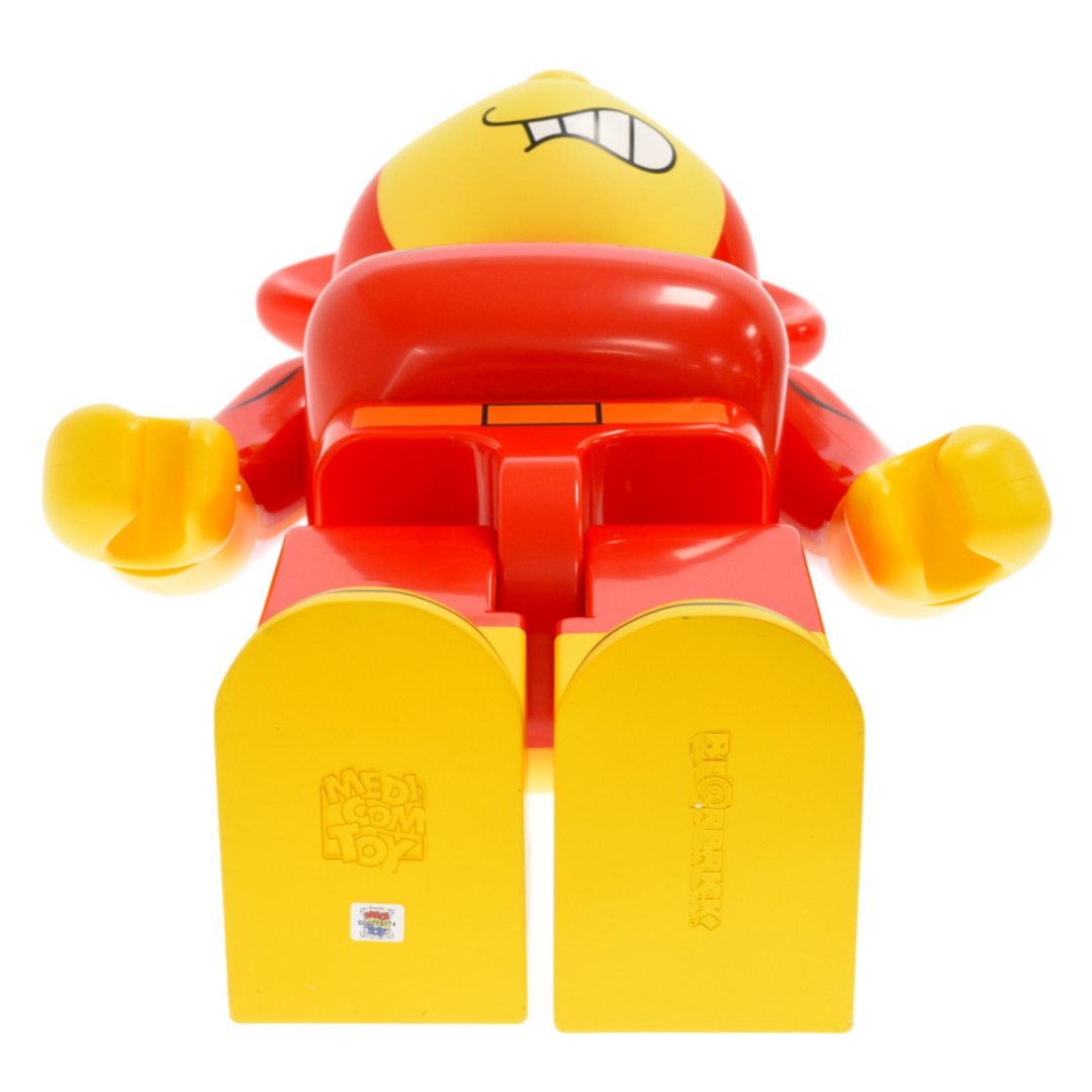 MEDICOM TOY メディコムトイ BE@RBRICK THE SIMPSONS RADIOACTIVE MAN