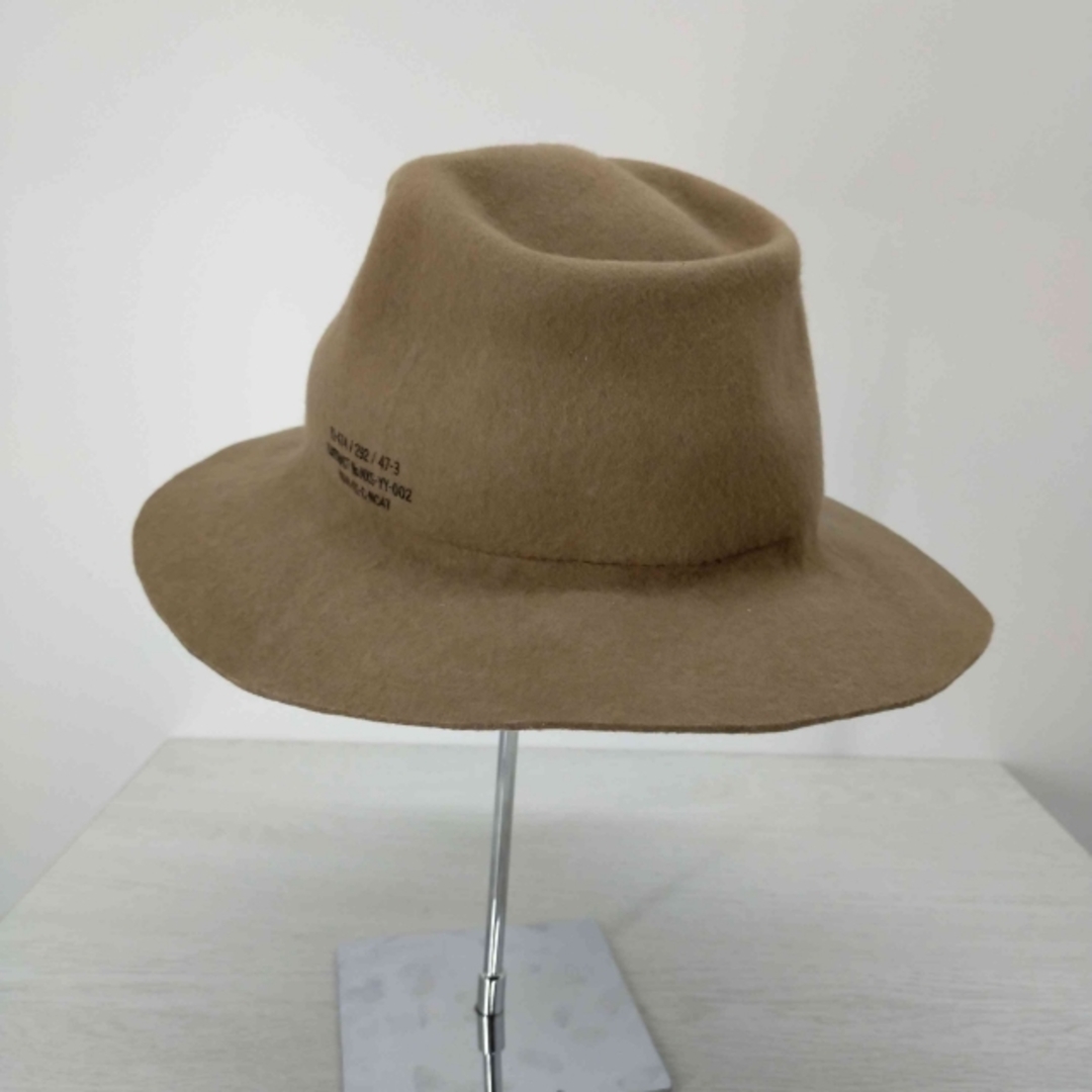 お取り寄せ】 NEXUSⅦ WOOL WIL HAT ネクサスセブン ウールミリタリー ...