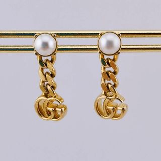 グッチ ピアスの通販 900点以上 | Gucciのレディースを買うならラクマ