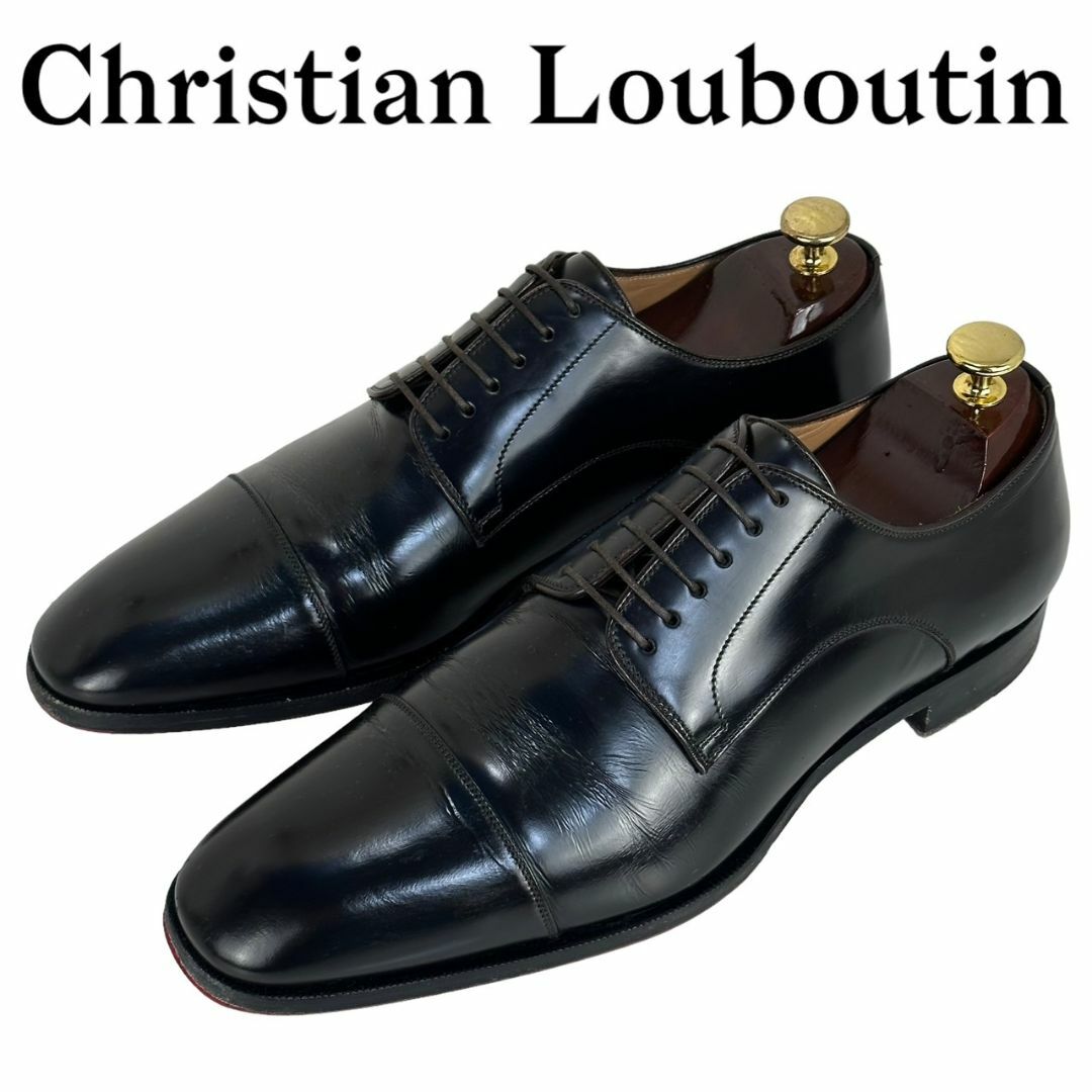 Christian Louboutin ストレートチップ 42/27CM