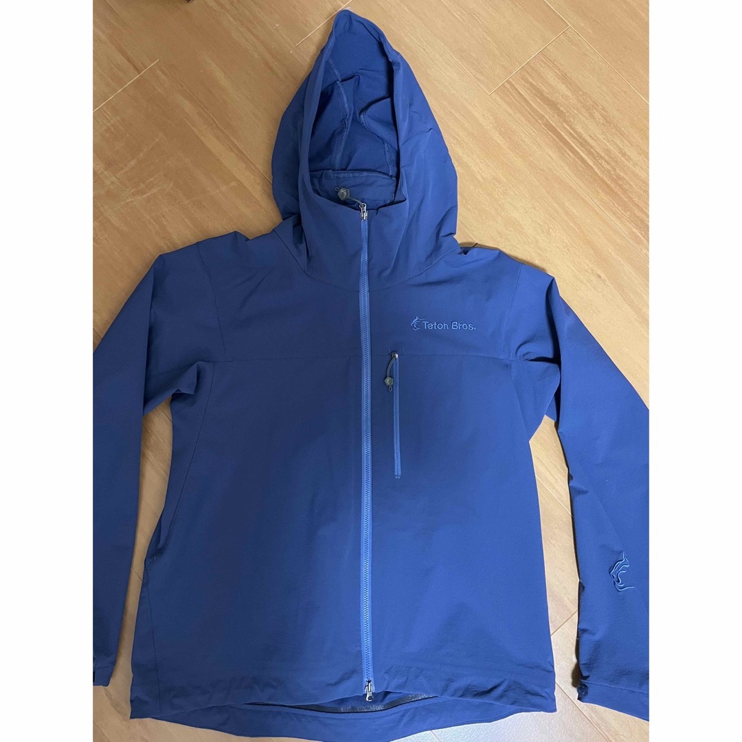 Teton Bros. - Ws Teton Bros. Headwall Hoody ティートンブロスの通販