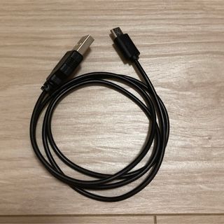 USB アンドロイド用充電ケーブル　76cm