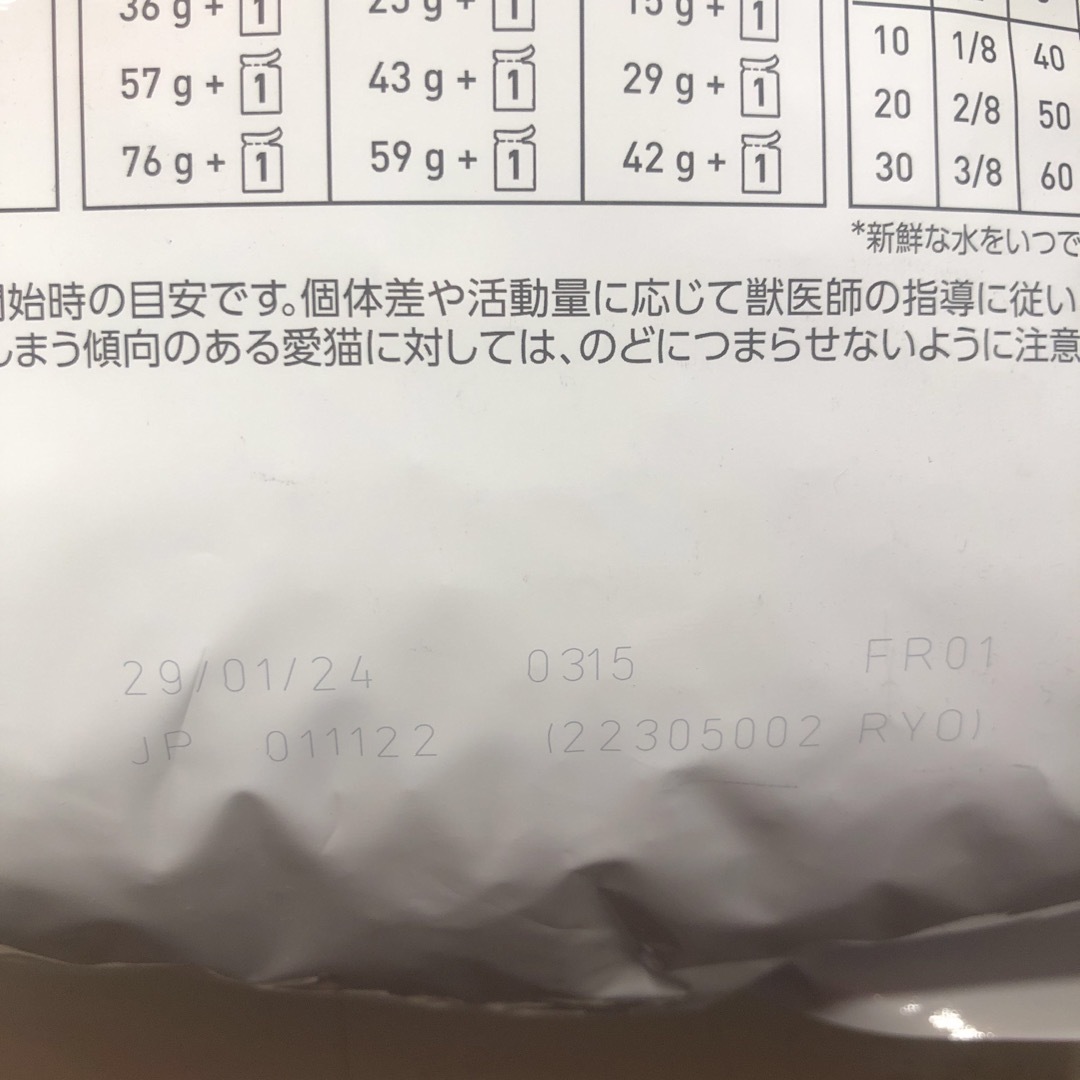 ロイヤルカナン腎臓サポート　猫用　2袋約6.6kg