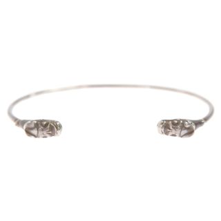Chrome Hearts - CHROME HEARTS クロムハーツ SKINNY BANGLE DOUBLE