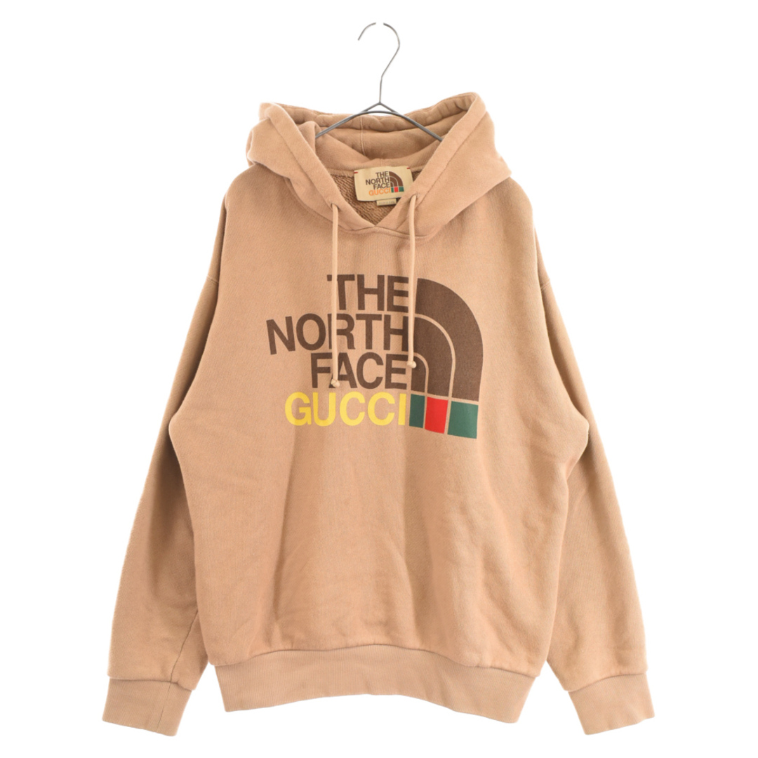 Gucci - GUCCI グッチ 21SS×THE NORTH FACE ザノースフェイス フロント