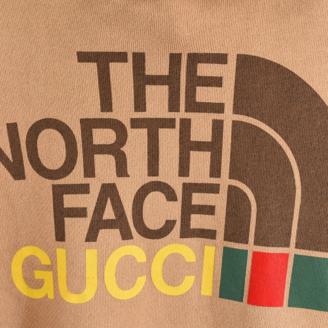 Gucci - GUCCI グッチ 21SS×THE NORTH FACE ザノースフェイス フロント