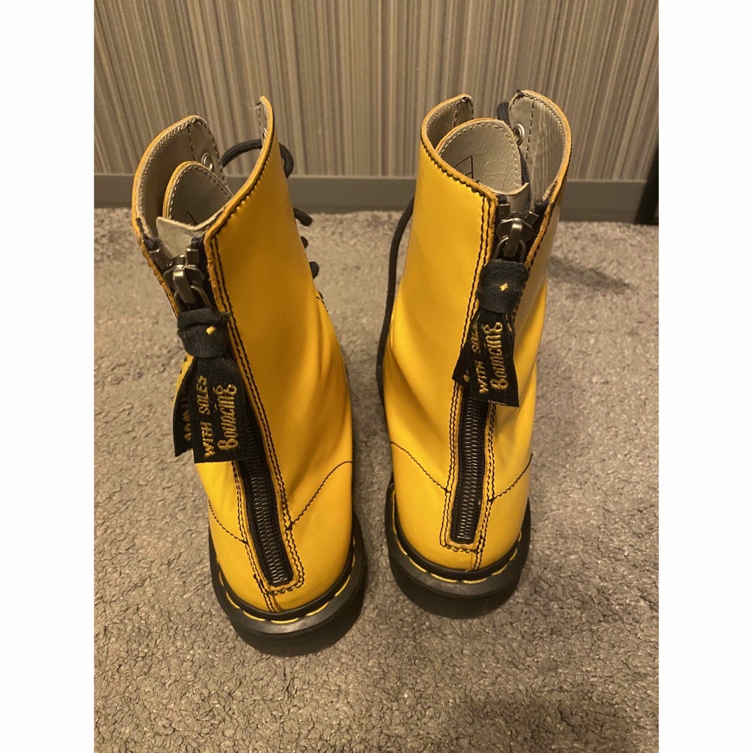 Dr.Martens - Dr.Martens × Y's(ワイズ) コラボブーツの通販 by シル