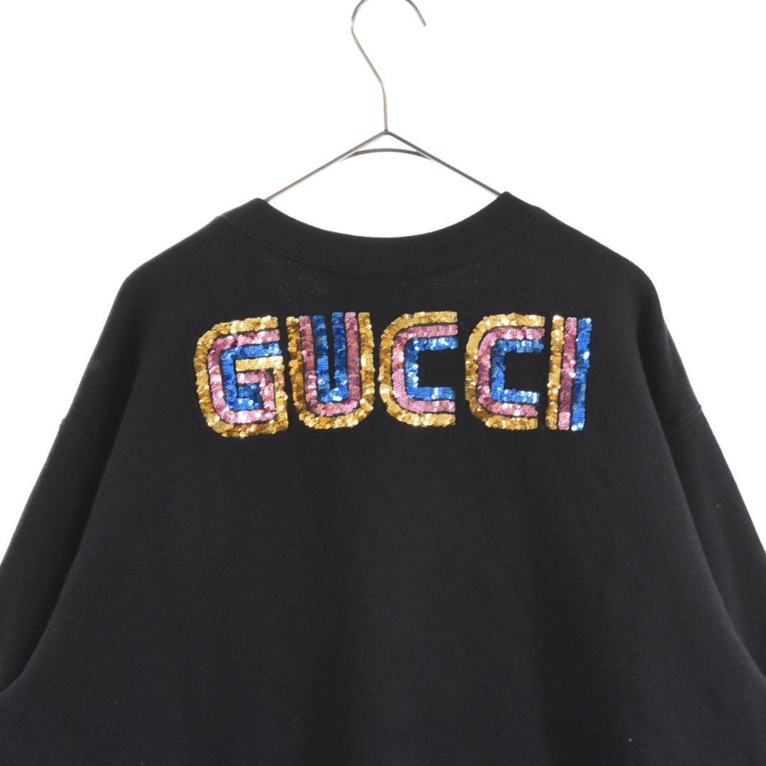 GUCCI グッチ 18SS×Bosco and Orso Sweat Shirts 469250 ボスコアンド