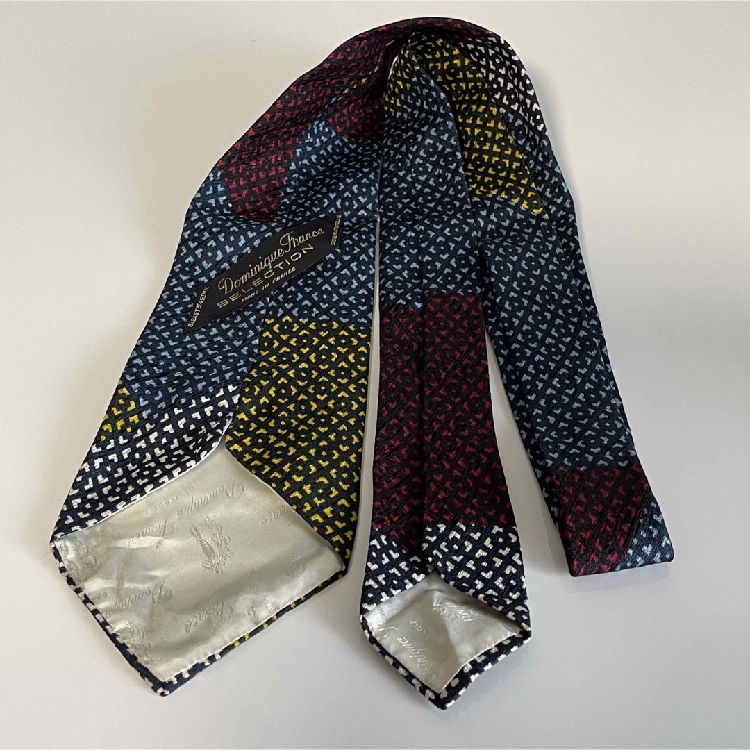 TIE YOUR TIE(タイユアタイ)のドミニクフランス　ネクタイ  メンズのファッション小物(ネクタイ)の商品写真