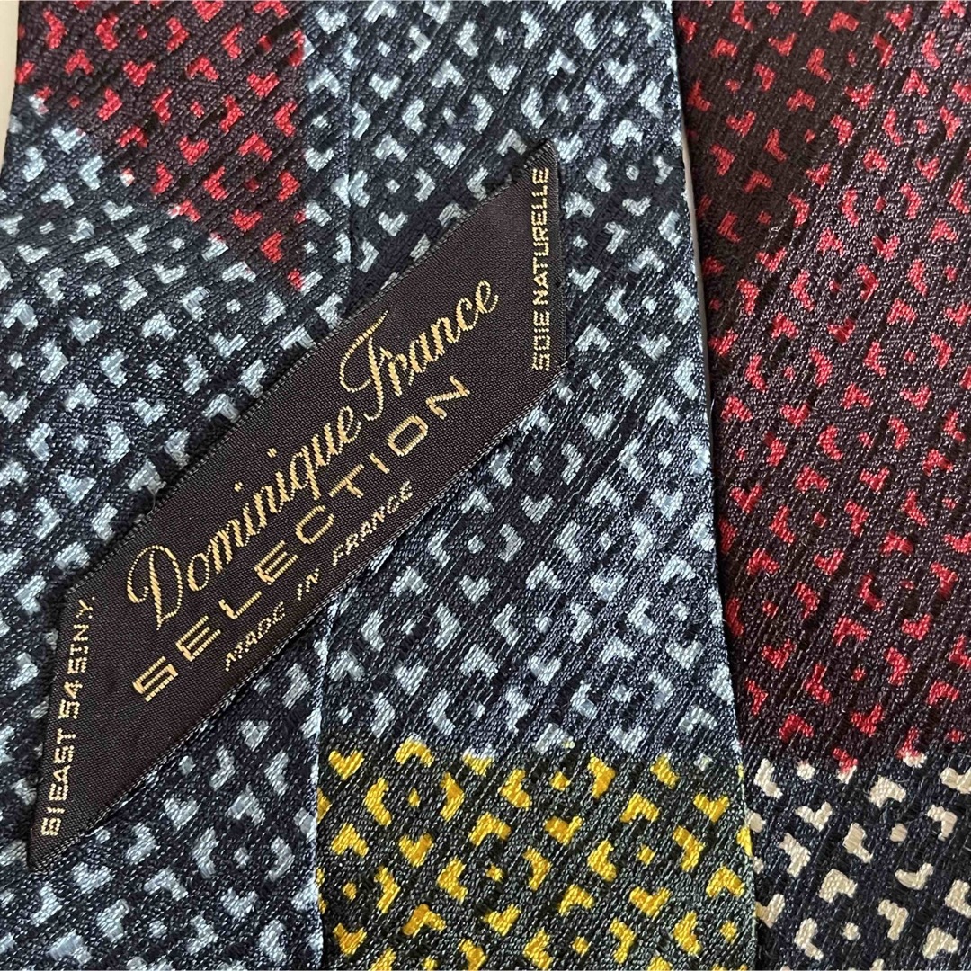 TIE YOUR TIE(タイユアタイ)のドミニクフランス　ネクタイ  メンズのファッション小物(ネクタイ)の商品写真