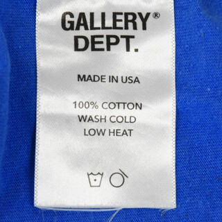 GALLERY DEPT. ギャラリーデプト French T-shirt フレンチ