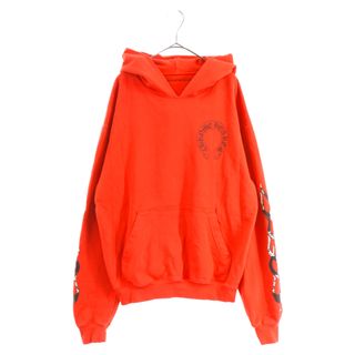 クロムハーツ パーカー(レッド/赤色系)の通販 59点 | Chrome Hearts