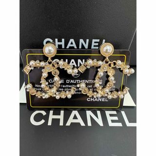 シャネル ヴィンテージ ピアスの通販 900点以上 | CHANELのレディース