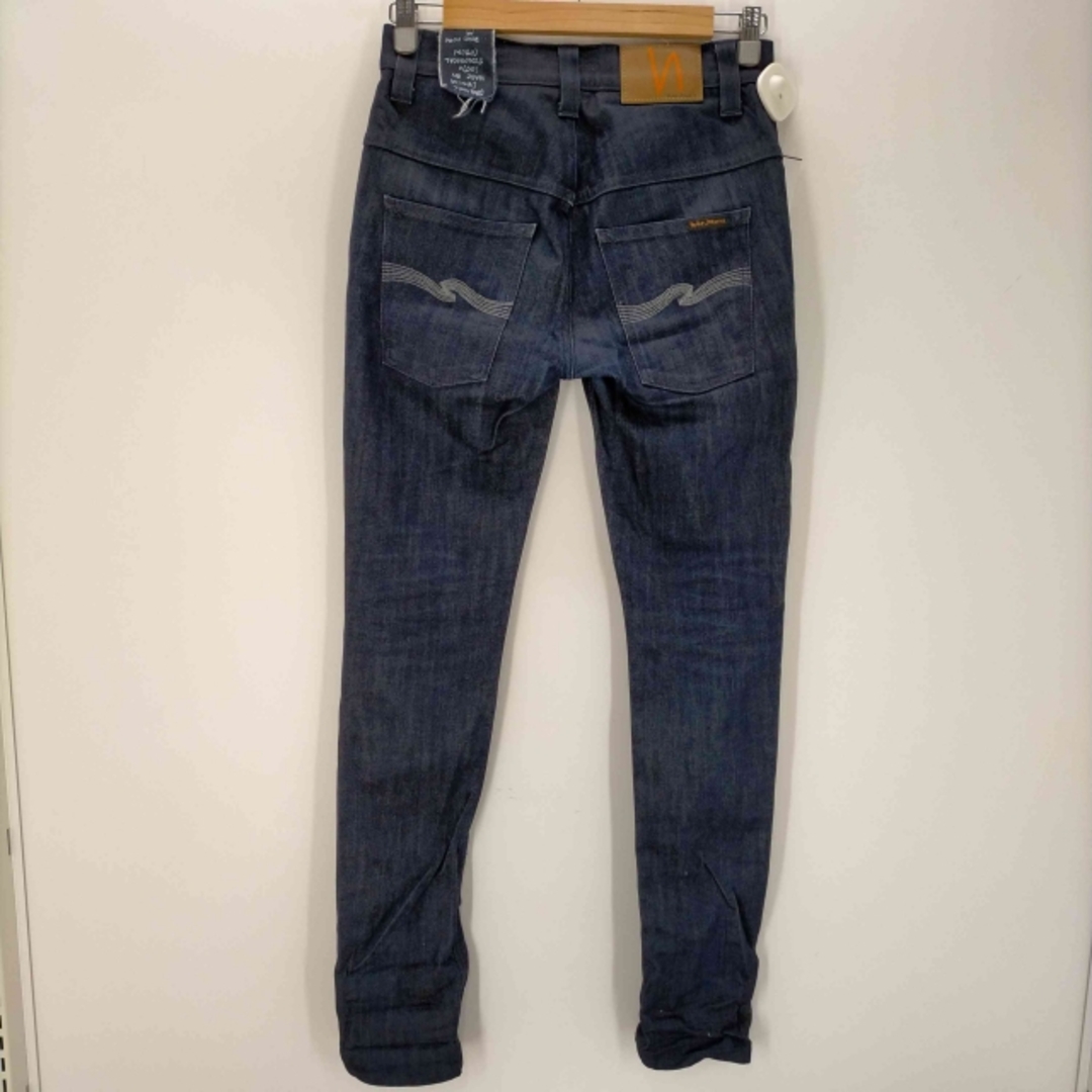 ★美品・希少★【NudieJeans 】TAPE TED スキニーデニム