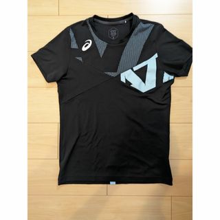 アシックス(asics)のアシックス　Tシャツ(トレーニング用品)