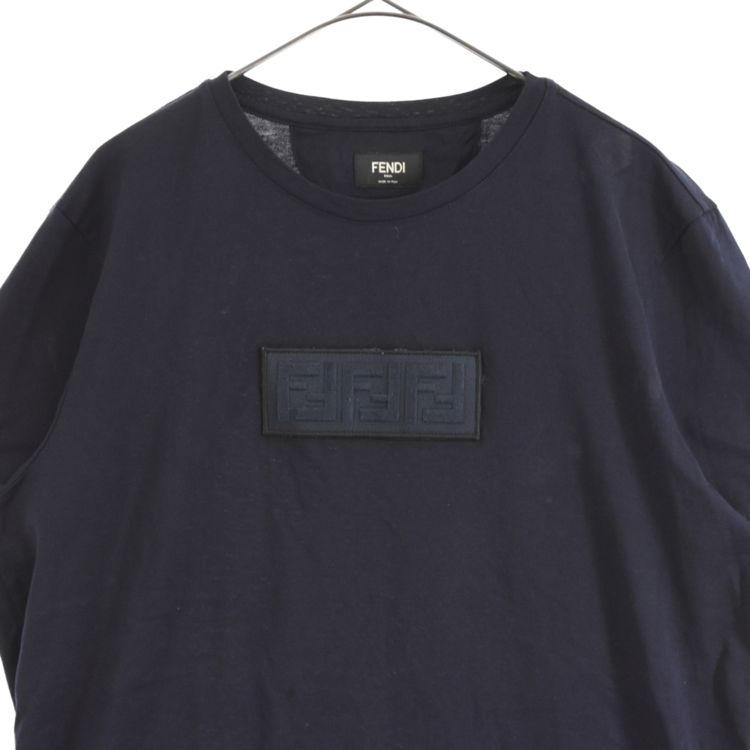 FENDI Tシャツ ボックスロゴ