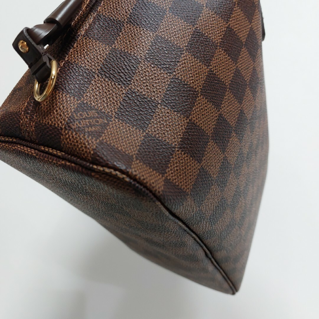 メッセンジャーバッグ超美品 ルイヴィトン LOUIS VUITTON ダミエ ネヴァーフルPM トー