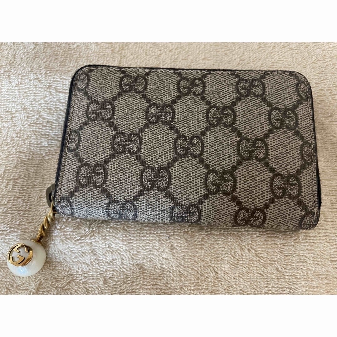 受注生産品】 グッチ カードケース コインケース 財布 GUCCI