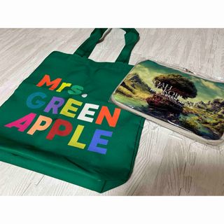 Mrs. GREEN APPLE SS席限定 グッズセット(アイドルグッズ)