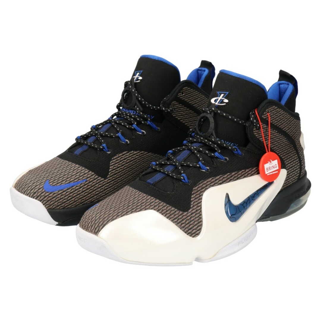 NIKE - NIKE ナイキ PENNY PACK QS 800180-001 ペニーパック AIR FOAMPOSITE Sharpie AIR PENNY 6 エアフォームポジットワン エアペニー スニーカー ブルー US8の通販 by BRINGラクマ店｜ナイキならラクマ