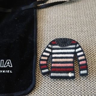 ソニアリキエル(SONIA RYKIEL)の最終お値下げ☆SONIA RYKIEL ブローチ(ブローチ/コサージュ)