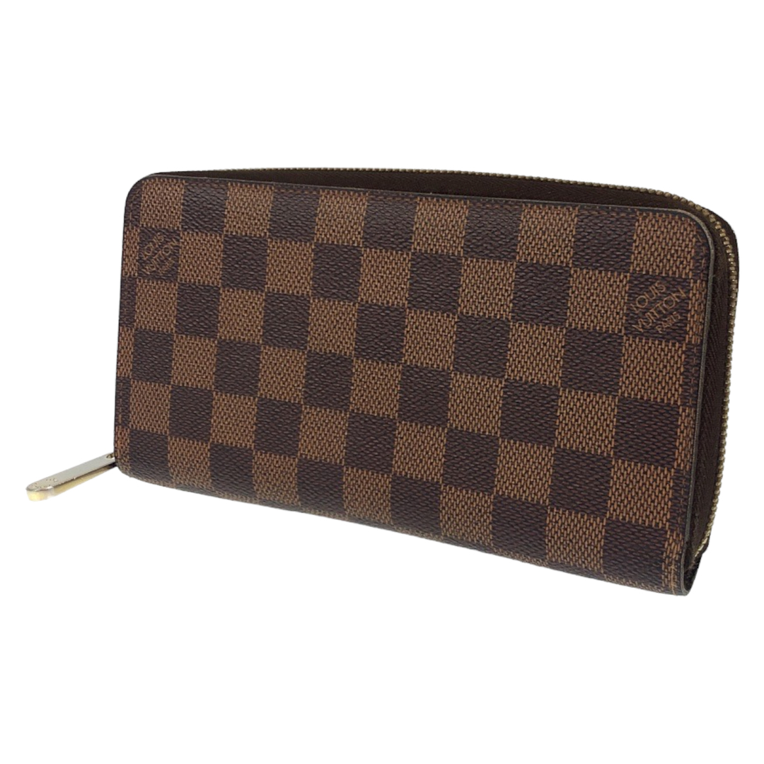 ルイヴィトン ヴィトン LV 財布 ジッピーウォレット 長財布 ラウンド