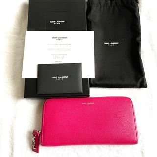 サンローラン ミニ 財布(レディース)の通販 400点以上 | Saint Laurent