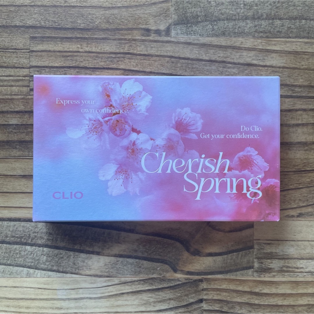 CLIO(クリオ)のCLIO クリオ プロアイパレット 102 CHERISH SPRING コスメ/美容のベースメイク/化粧品(アイシャドウ)の商品写真