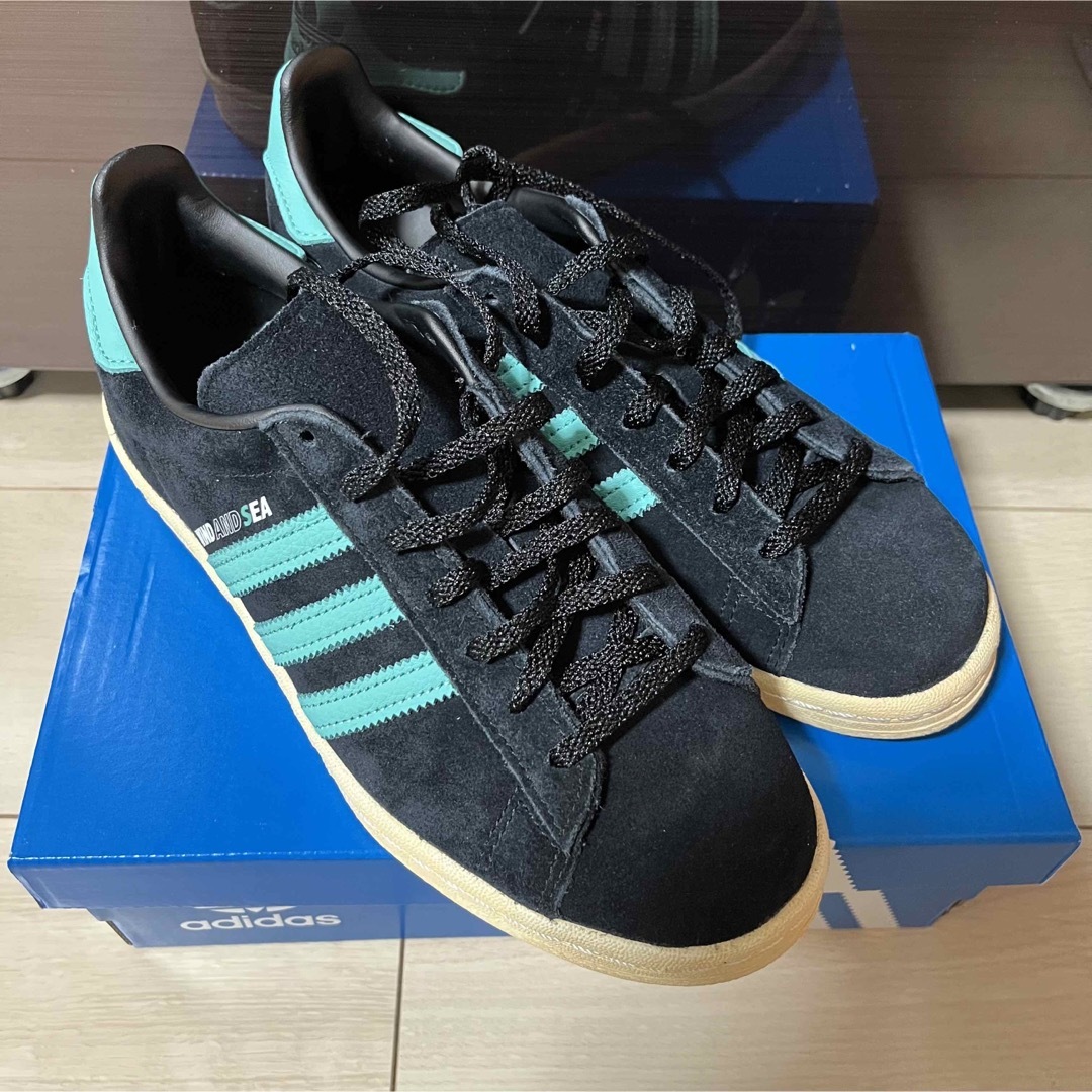 28 adidas atmos WIND AND SEA