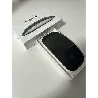 Apple - 美品 Magic Mouse3 ブラックの通販 by JIN's shop｜アップル ...