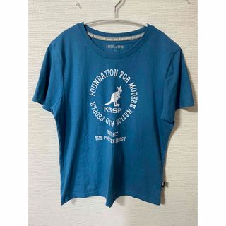 カンゴール(KANGOL)のKANGOL SPORT Tシャツ　Lサイズ(Tシャツ(半袖/袖なし))