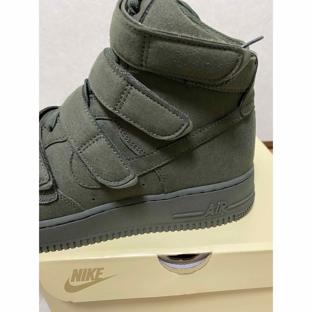 NIKE AIR FORCE 1 HIGH ‘07 PRM 27.5cm 1