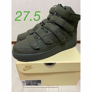 ナイキ(NIKE)の春セールNIKE AIR FORCE 1 HIGH ‘07 PRM 27.5cm(スニーカー)